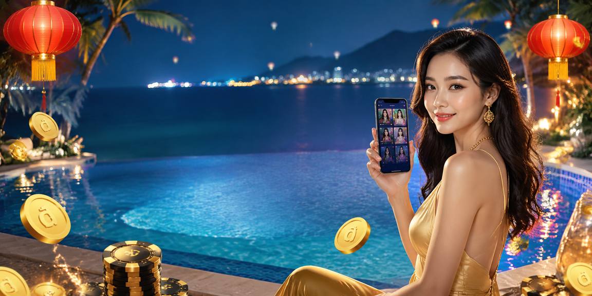 s777bet Arcade Phố Đêm