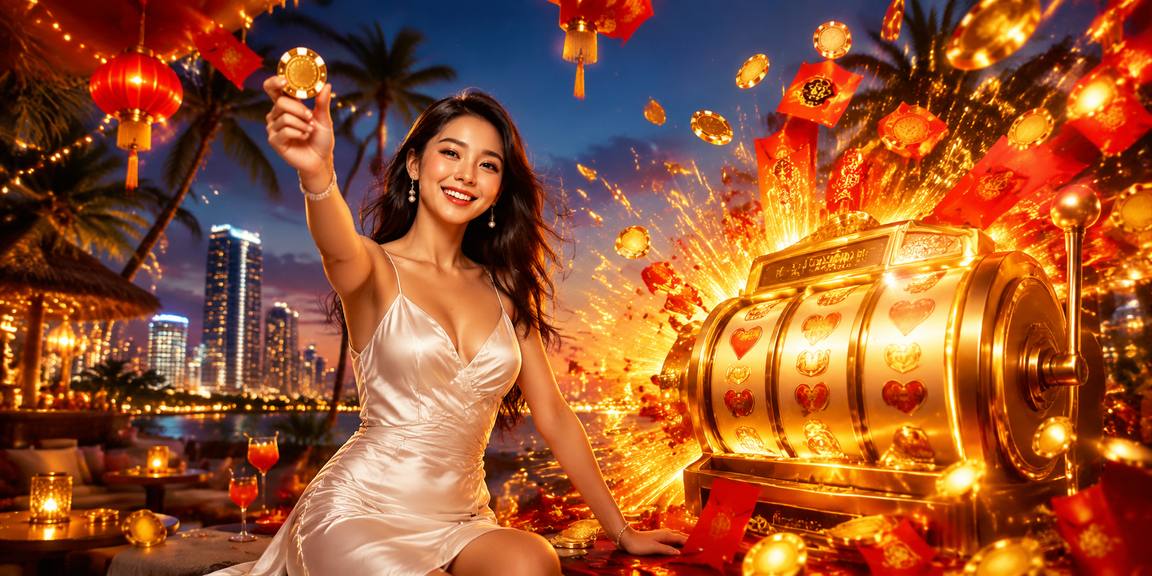 s777bet Slot Nước Lên